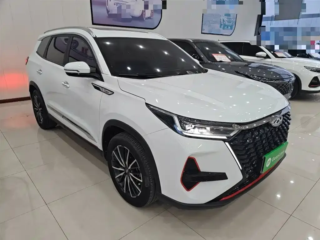 Chery Tiggo 8 PRO 2023 из CN, фото 4