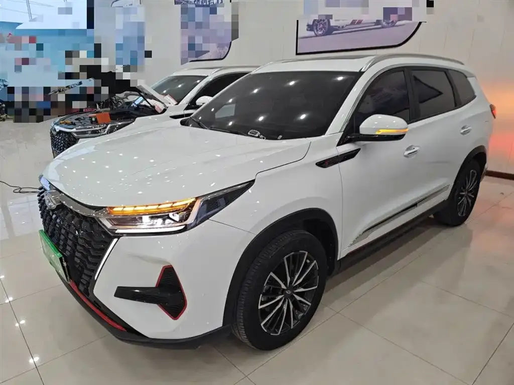 Chery Tiggo 8 PRO 2023 из CN, фото 5