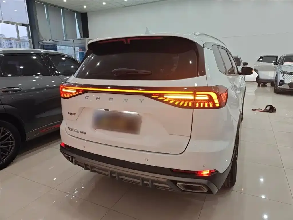 Chery Tiggo 8 PRO 2023 из CN, фото 6