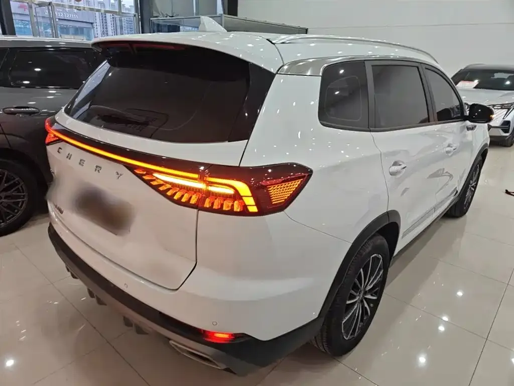 Chery Tiggo 8 PRO 2023 из CN, фото 7