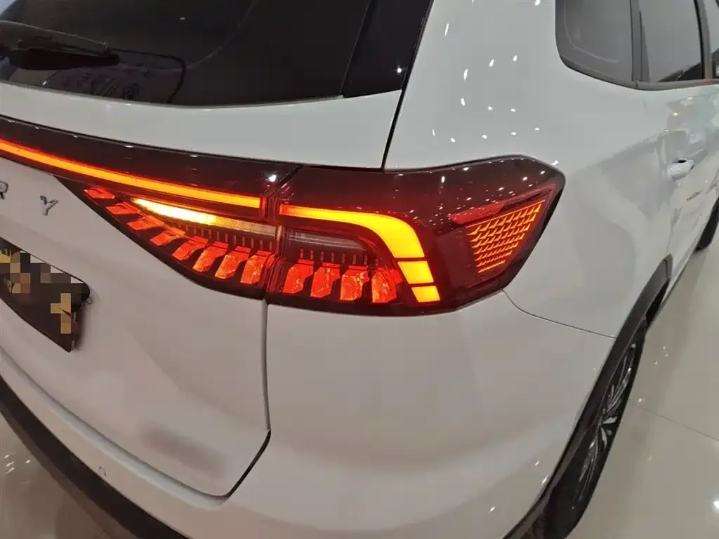 Chery Tiggo 8 PRO 2023 из CN, фото 8