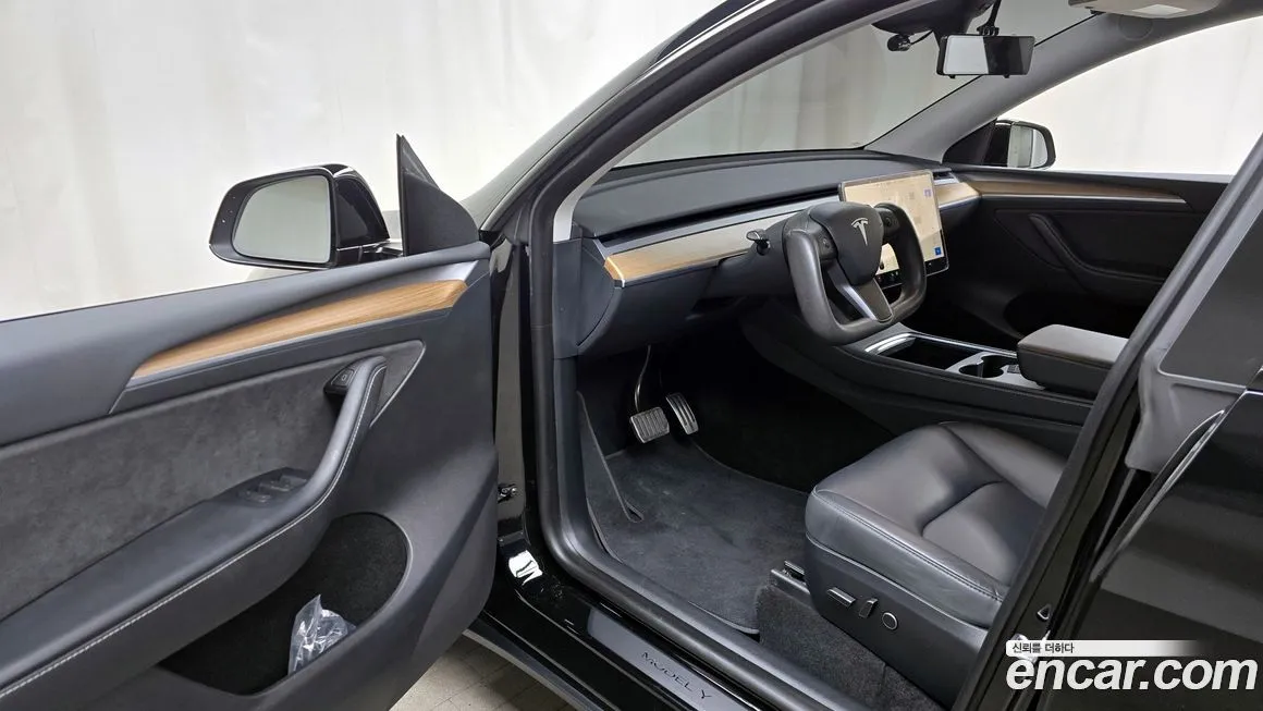 [object Object] Model Y 2024 из KR, фото 10