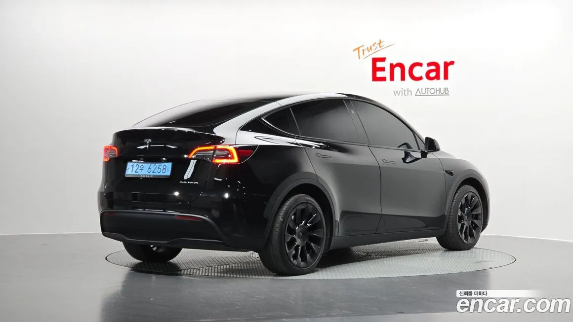 [object Object] Model Y 2024 из KR, фото 2