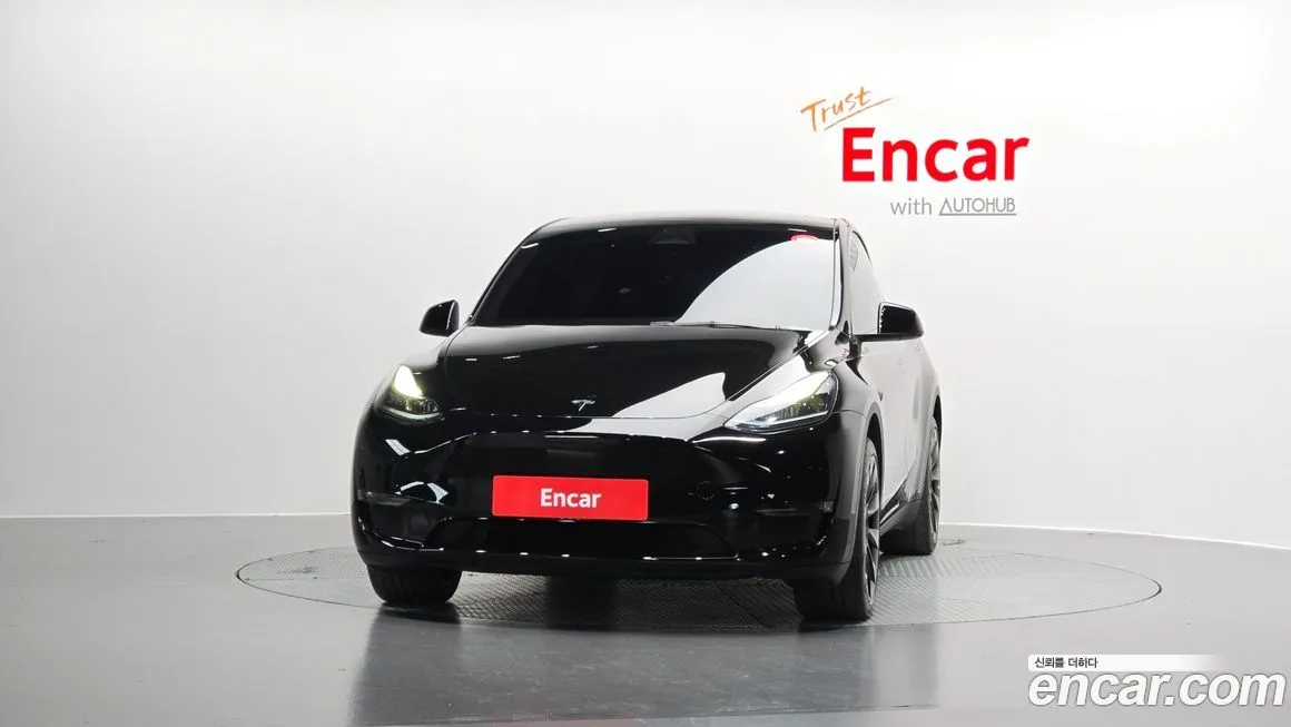 [object Object] Model Y 2024 из KR, фото 3