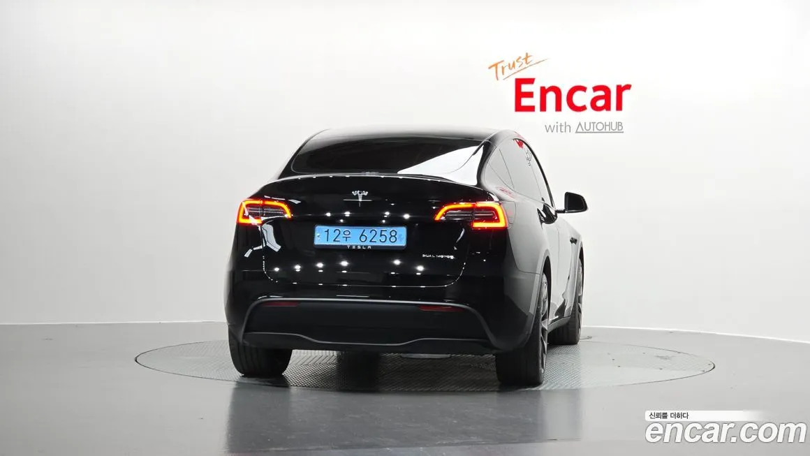 [object Object] Model Y 2024 из KR, фото 4