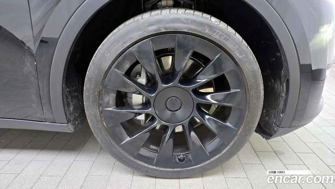 [object Object] Model Y 2024 из KR, фото 5