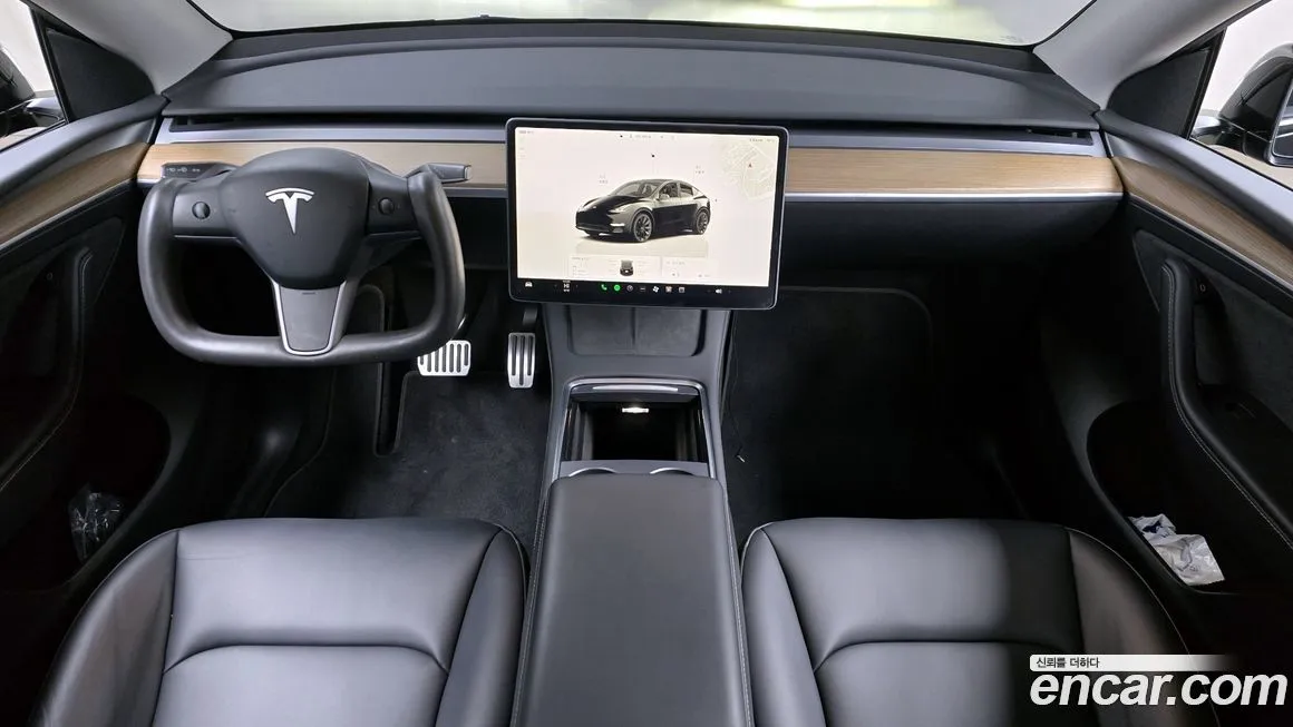 [object Object] Model Y 2024 из KR, фото 7