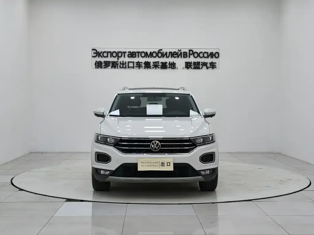 Volkswagen T-Roc 2023 из CN, фото 2