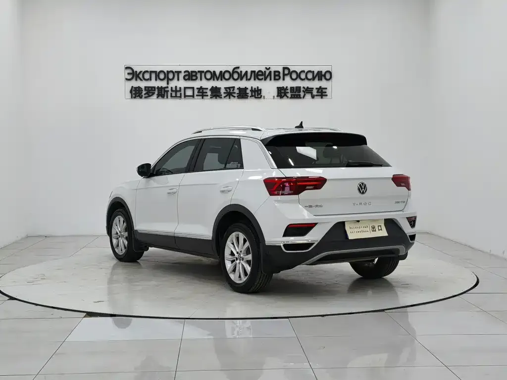 Volkswagen T-Roc 2023 из CN, фото 6