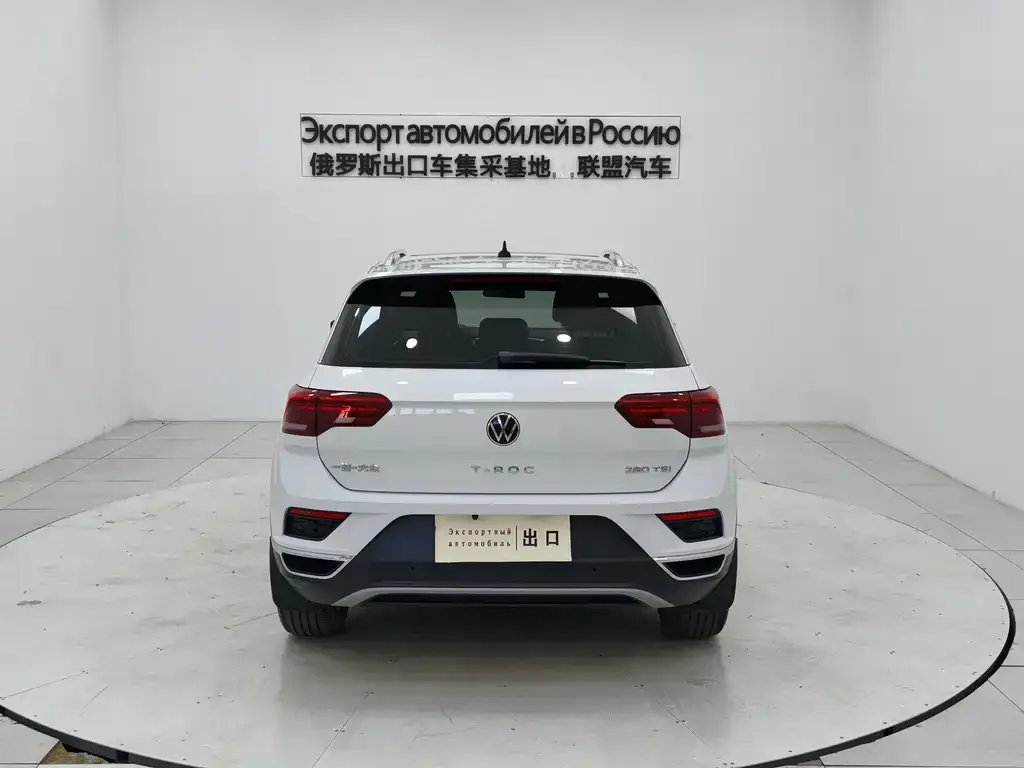 Volkswagen T-Roc 2023 из CN, фото 3