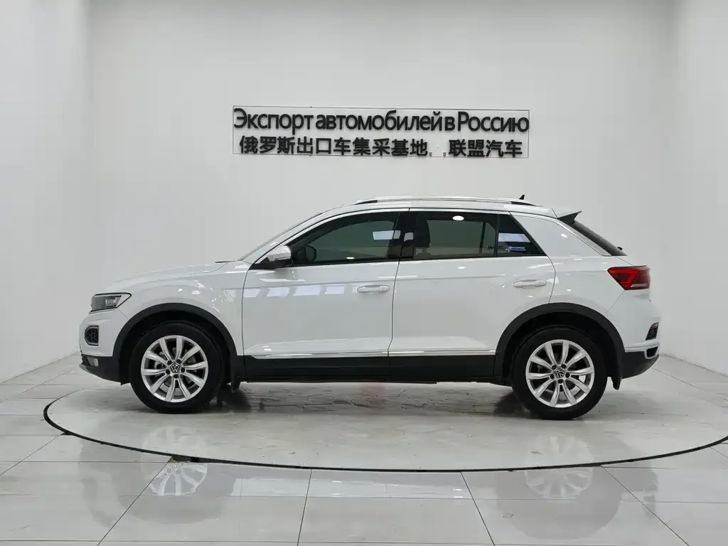 Volkswagen T-Roc 2023 из CN, фото 10