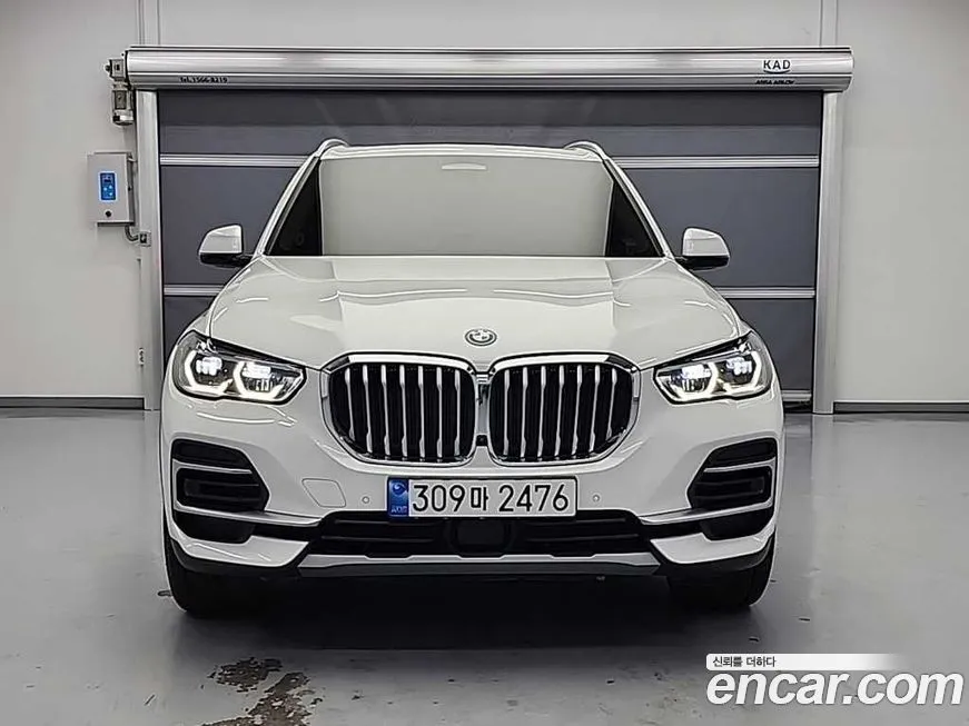 BMW X5 2022 из KR, фото 2