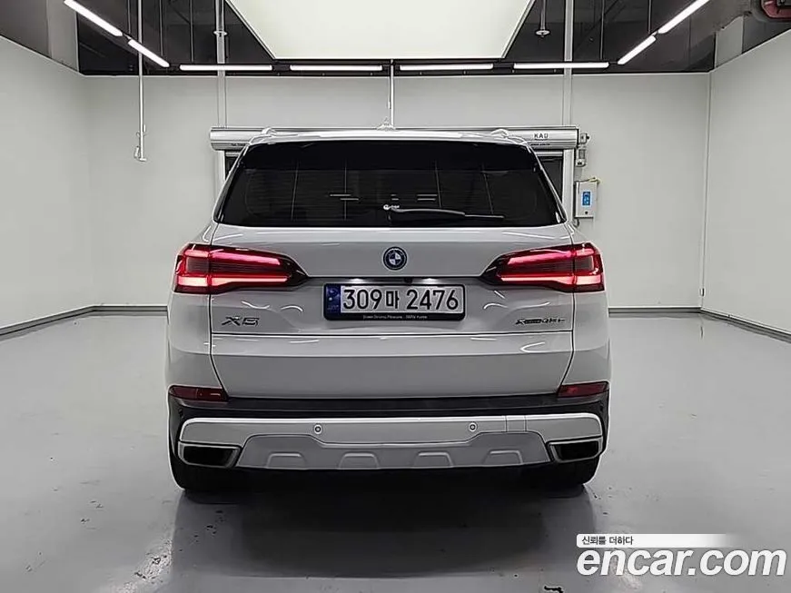 BMW X5 2022 из KR, фото 3