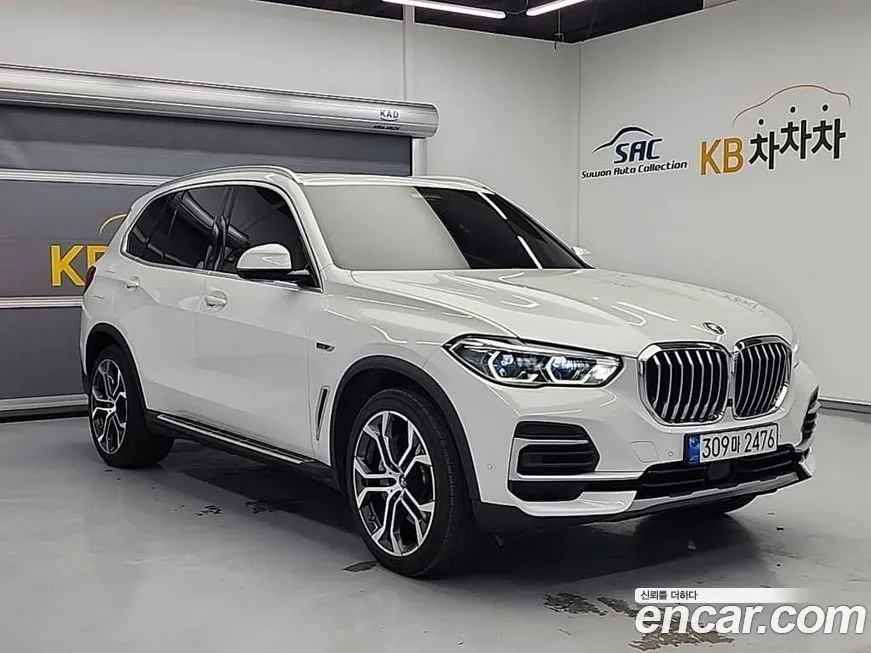 BMW X5 2022 из KR, фото 4