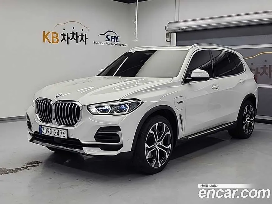 BMW X5 2022 из KR, фото 1