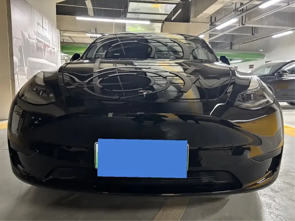 Tesla Model Y 2023 из CN, фото 8