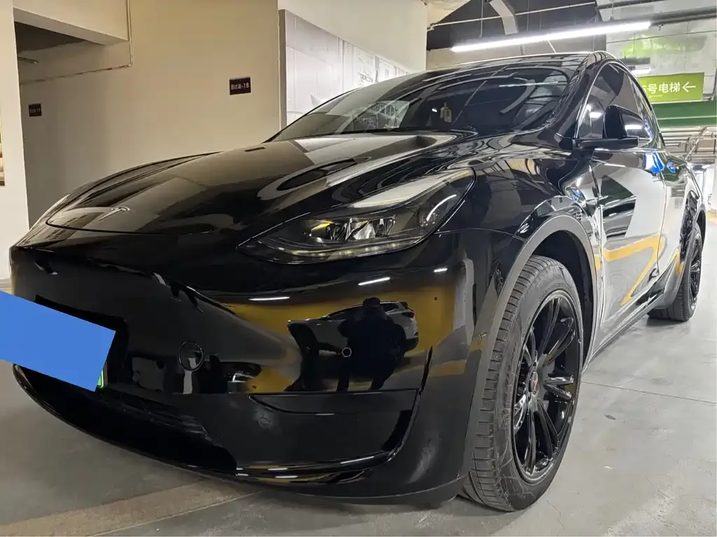 Tesla Model Y 2023 из CN, фото 6