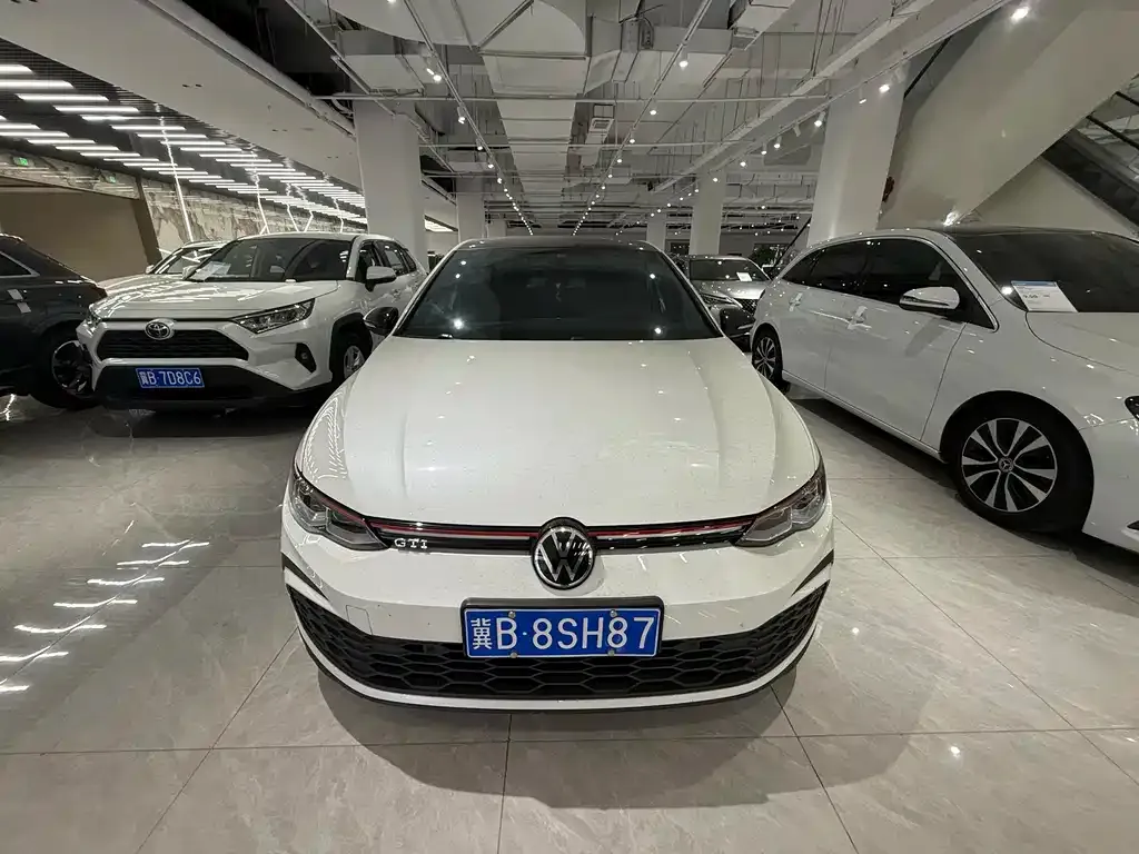 [object Object] Golf GTI 2023 из CN, фото 2