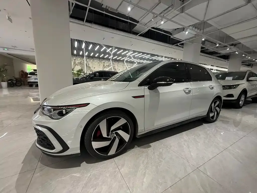 [object Object] Golf GTI 2023 из CN, фото 3