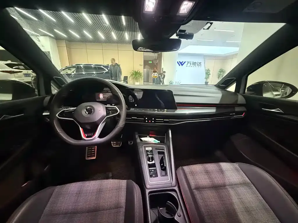 [object Object] Golf GTI 2023 из CN, фото 5