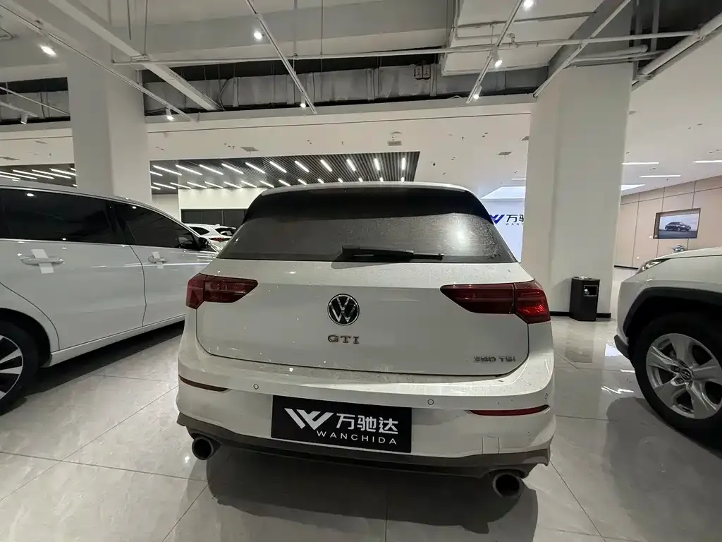 [object Object] Golf GTI 2023 из CN, фото 7