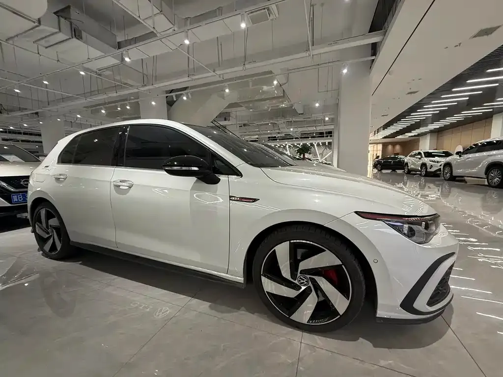 [object Object] Golf GTI 2023 из CN, фото 8