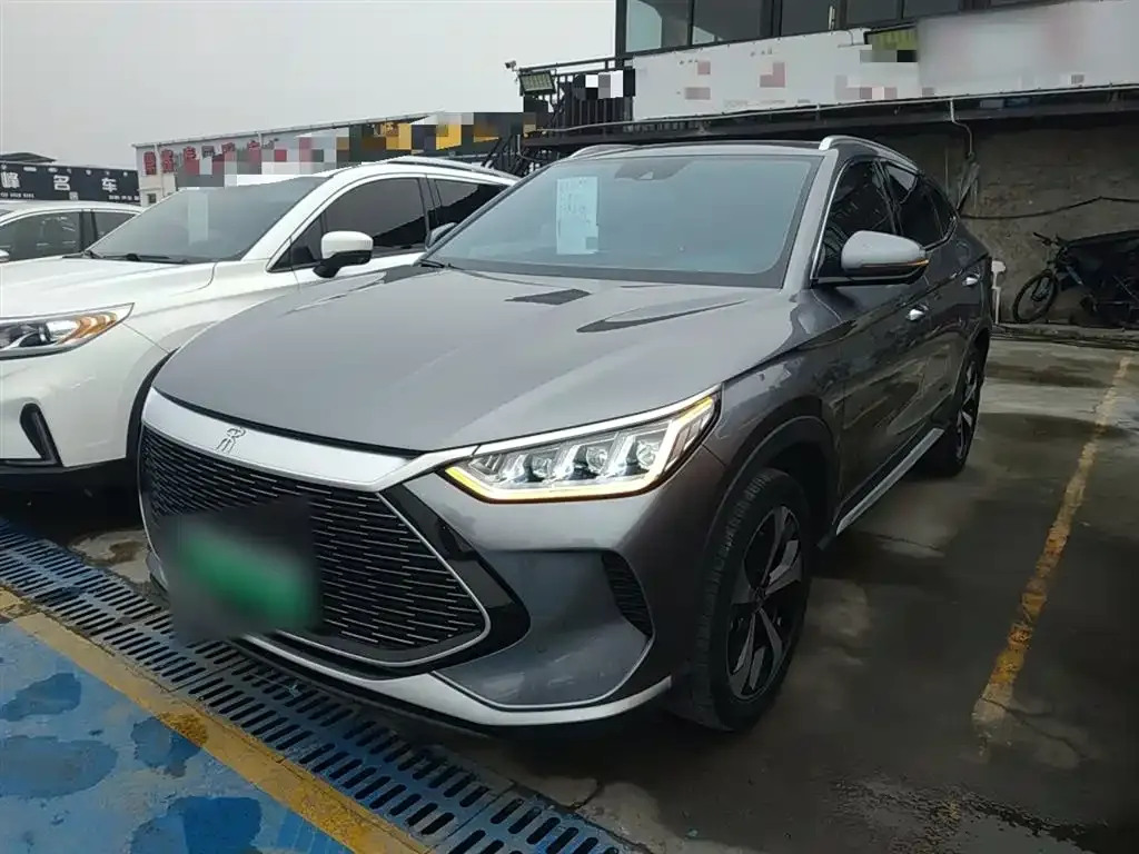 BYD PLUS New Energy 2022 из CN, фото 1