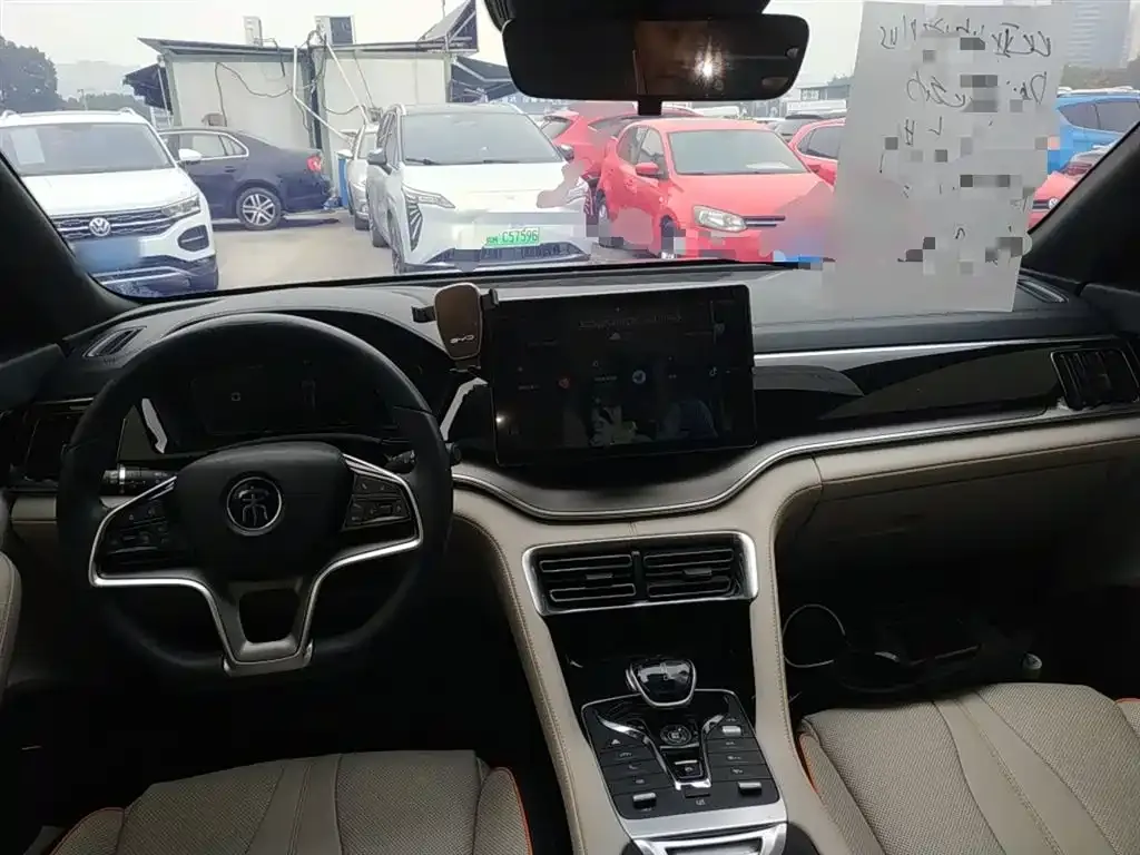 BYD PLUS New Energy 2022 из CN, фото 7