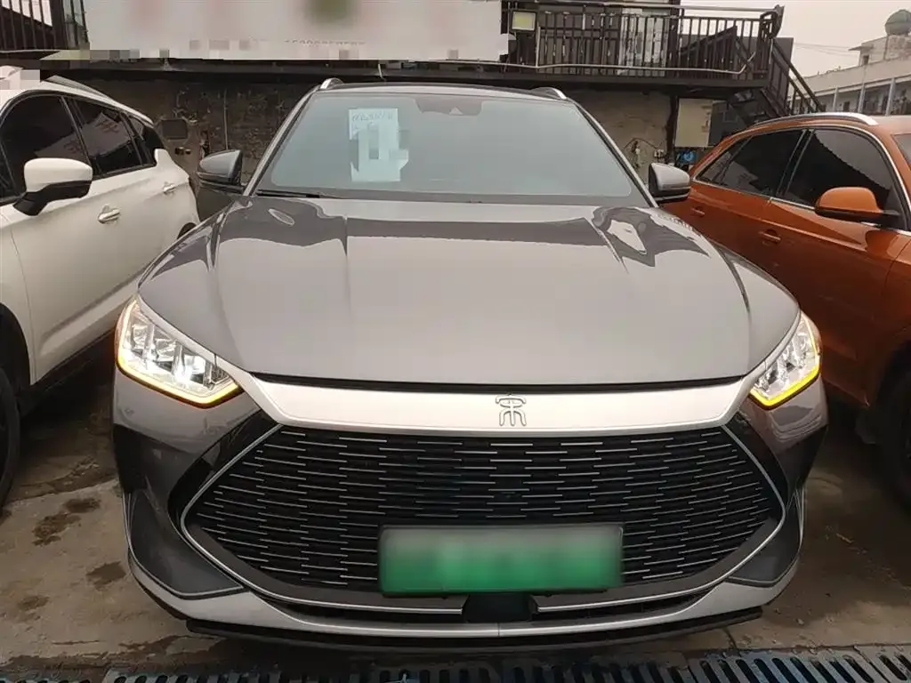 BYD PLUS New Energy 2022 из CN, фото 2