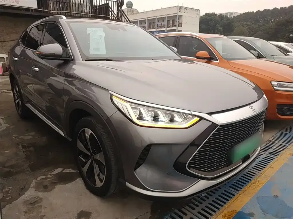 BYD PLUS New Energy 2022 из CN, фото 8