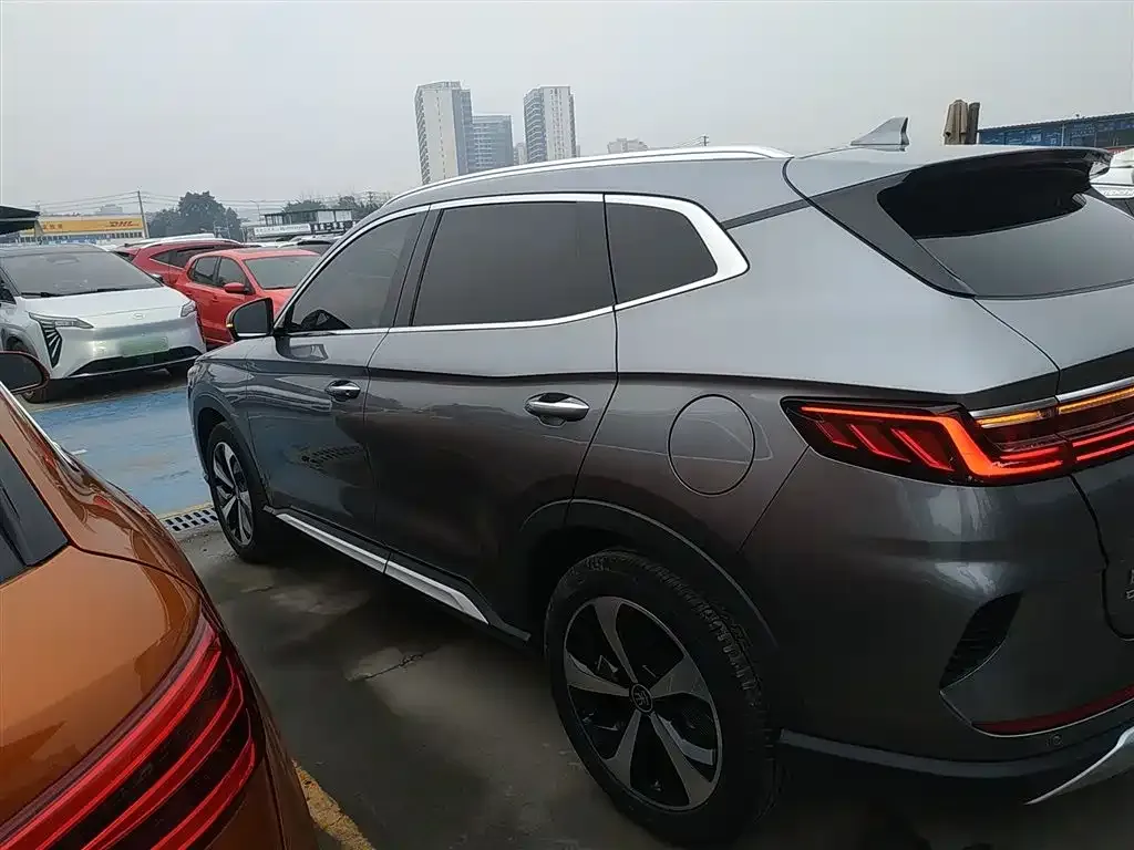 BYD PLUS New Energy 2022 из CN, фото 3