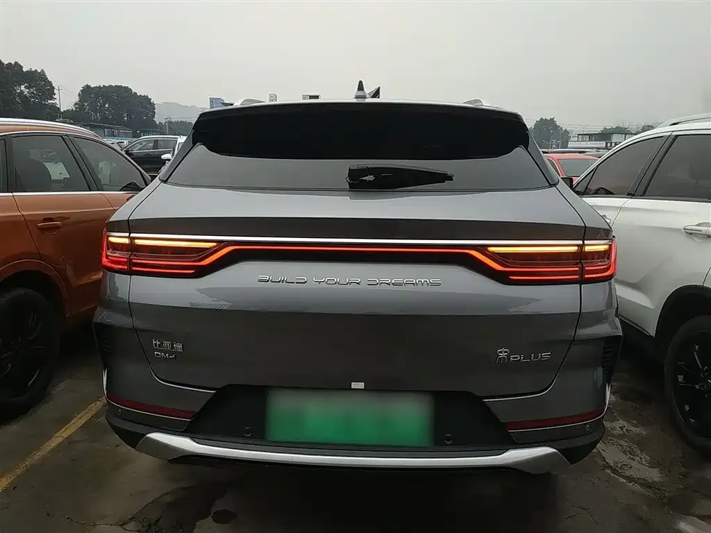 BYD PLUS New Energy 2022 из CN, фото 9