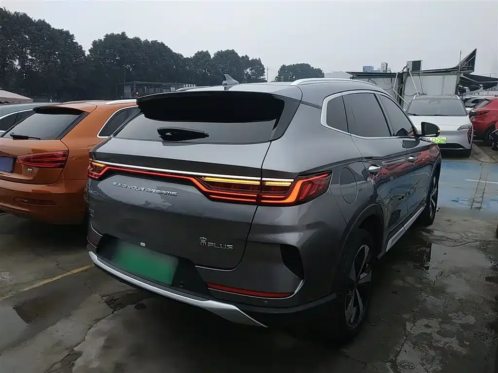 BYD PLUS New Energy 2022 из CN, фото 10