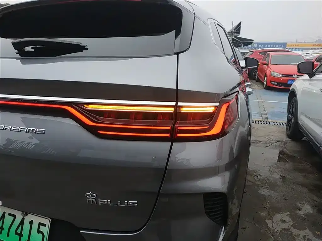 BYD PLUS New Energy 2022 из CN, фото 6