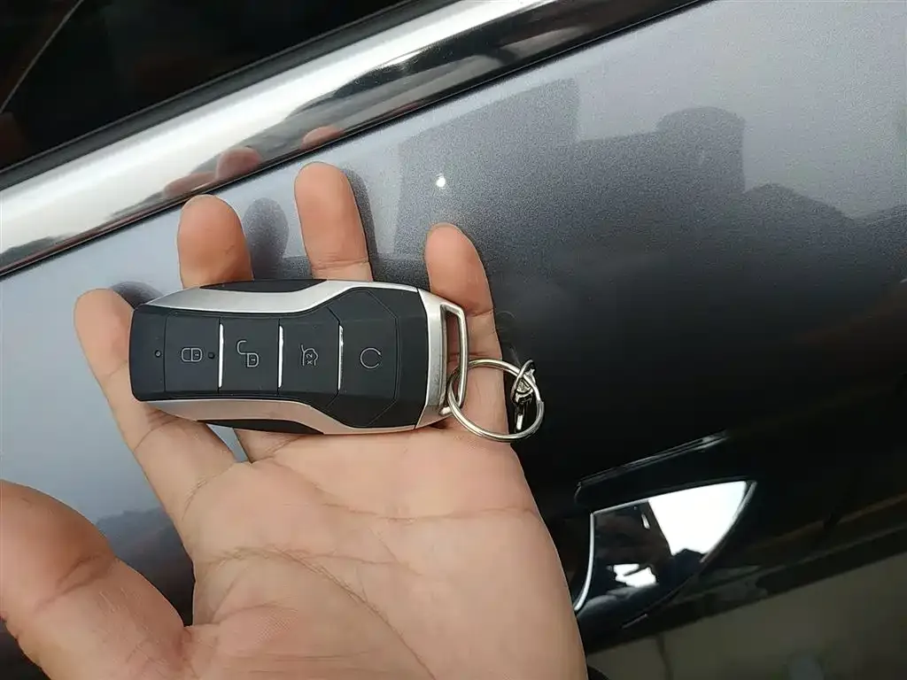 BYD PLUS New Energy 2022 из CN, фото 5