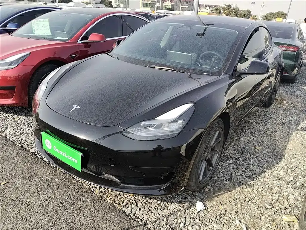 Tesla Model 3 2021 из CN, фото 9