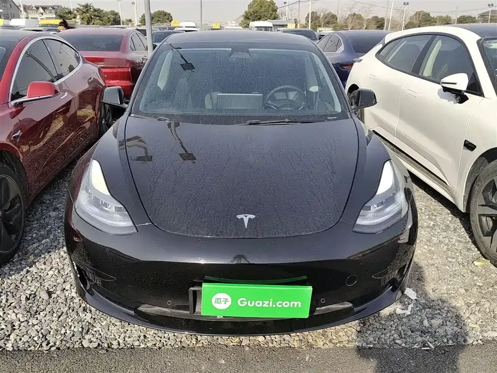 Tesla Model 3 2021 из CN, фото 8