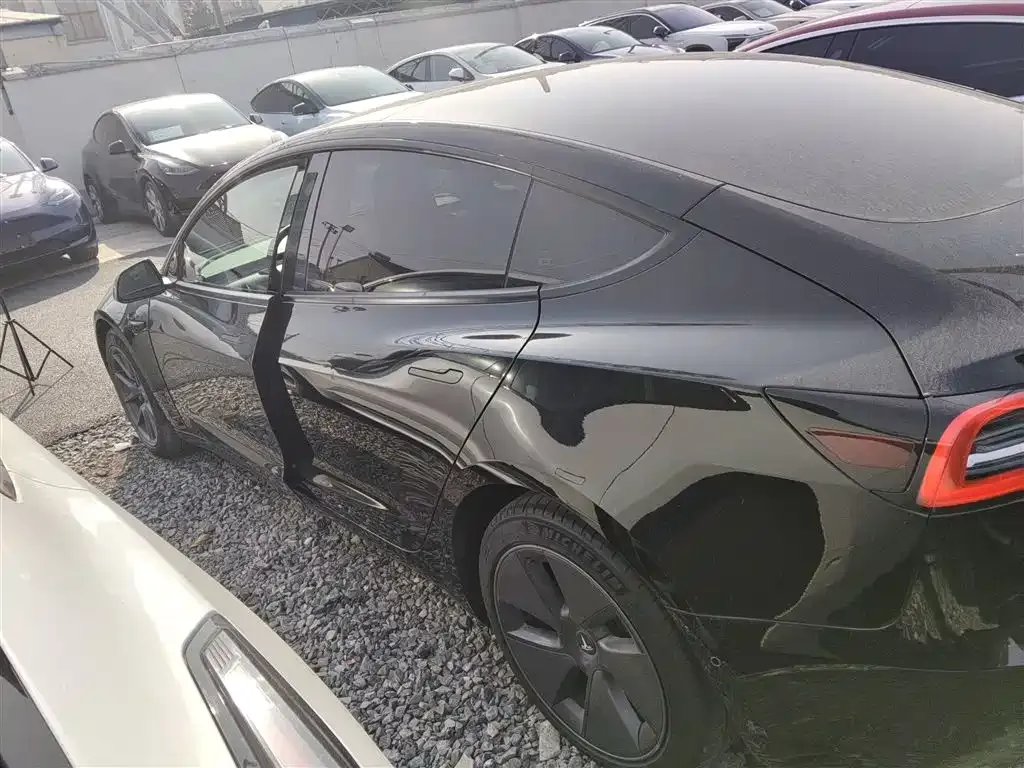 Tesla Model 3 2021 из CN, фото 5