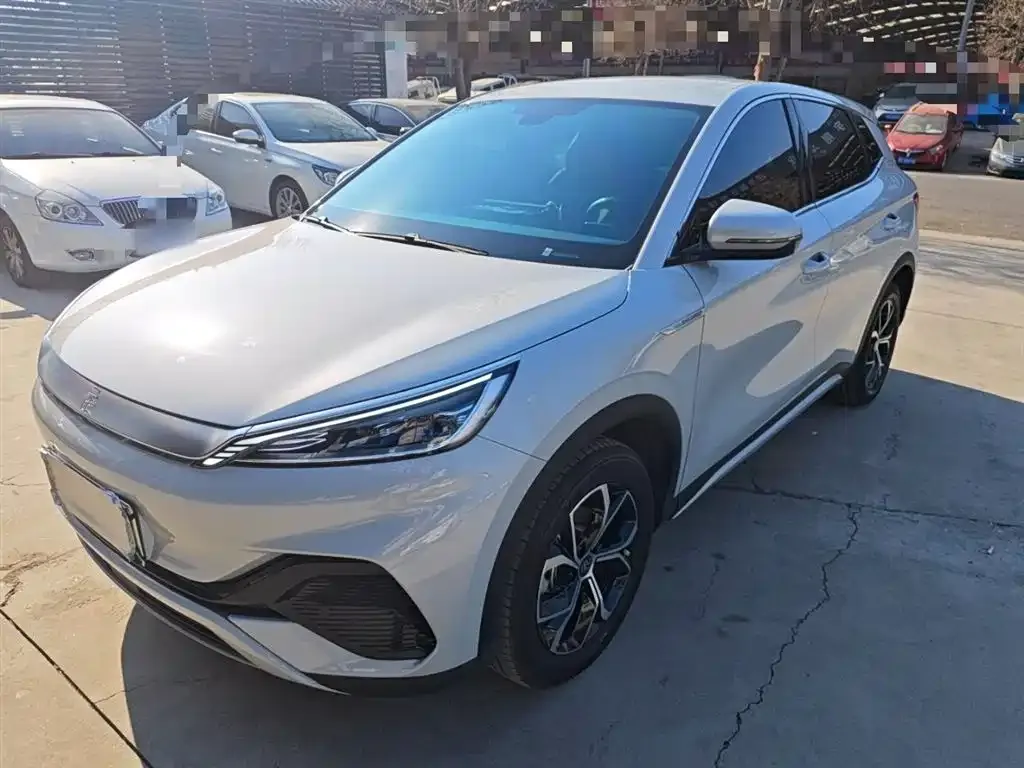 BYD Yuan Plus 2024 из CN, фото 2
