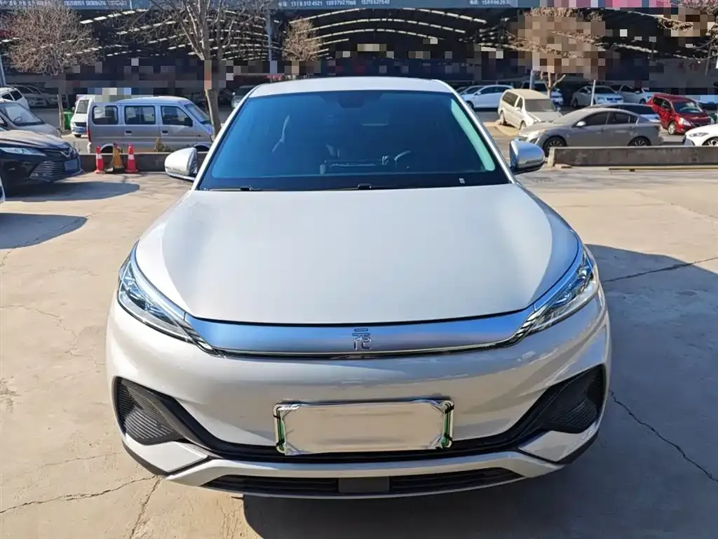BYD Yuan Plus 2024 из CN, фото 3