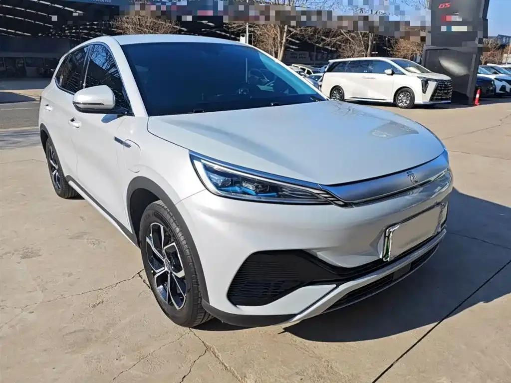 BYD Yuan Plus 2024 из CN, фото 4