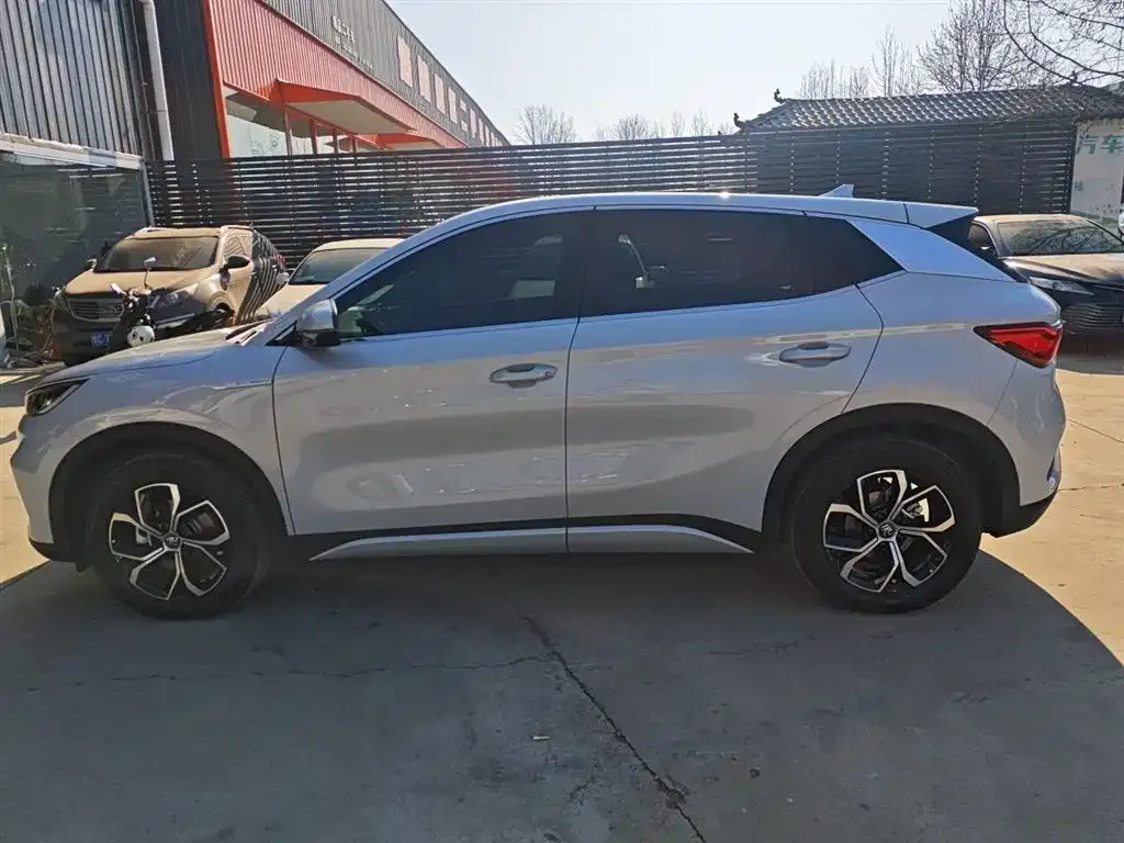 BYD Yuan Plus 2024 из CN, фото 5
