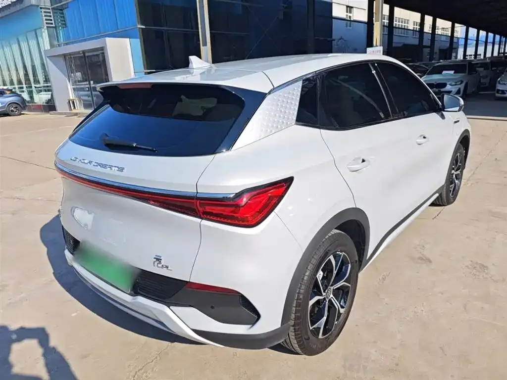 BYD Yuan Plus 2024 из CN, фото 7