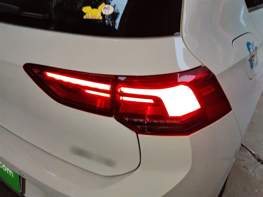 Volkswagen Golf 2022 из CN, фото 2