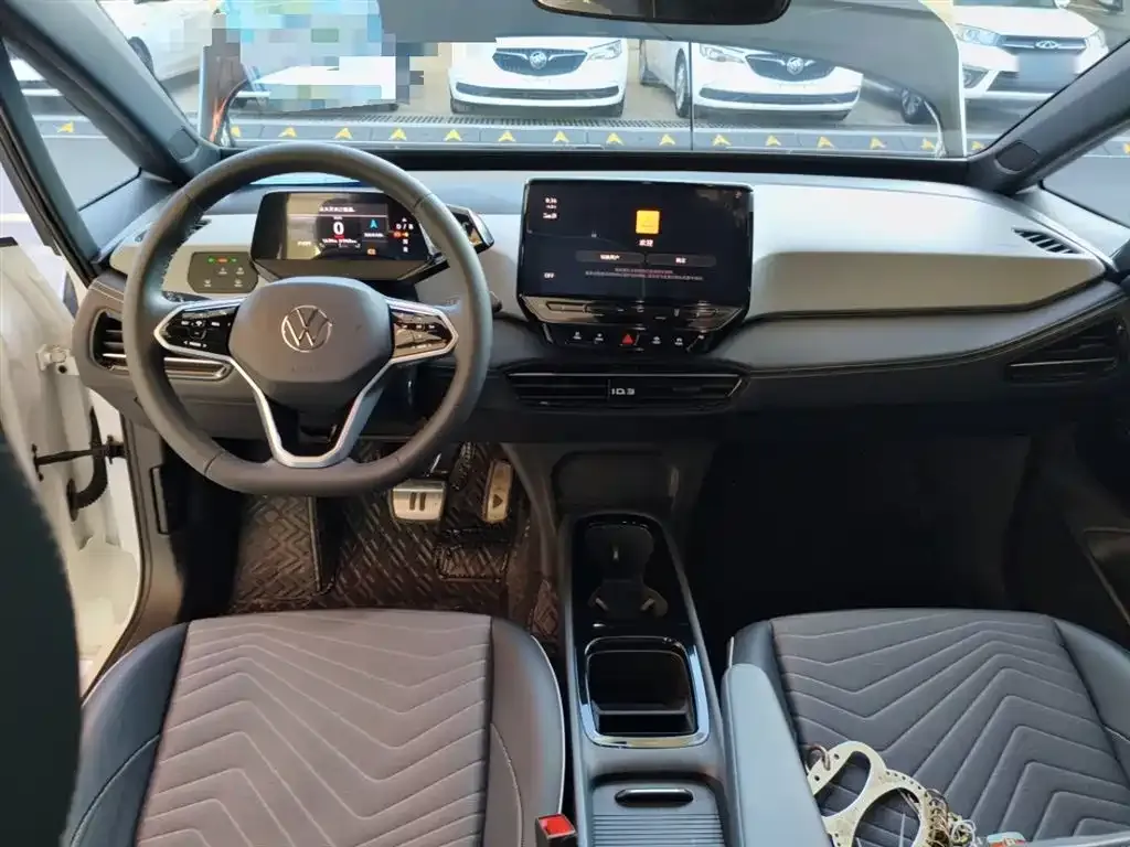 Volkswagen ID.3 2024 из CN, фото 9