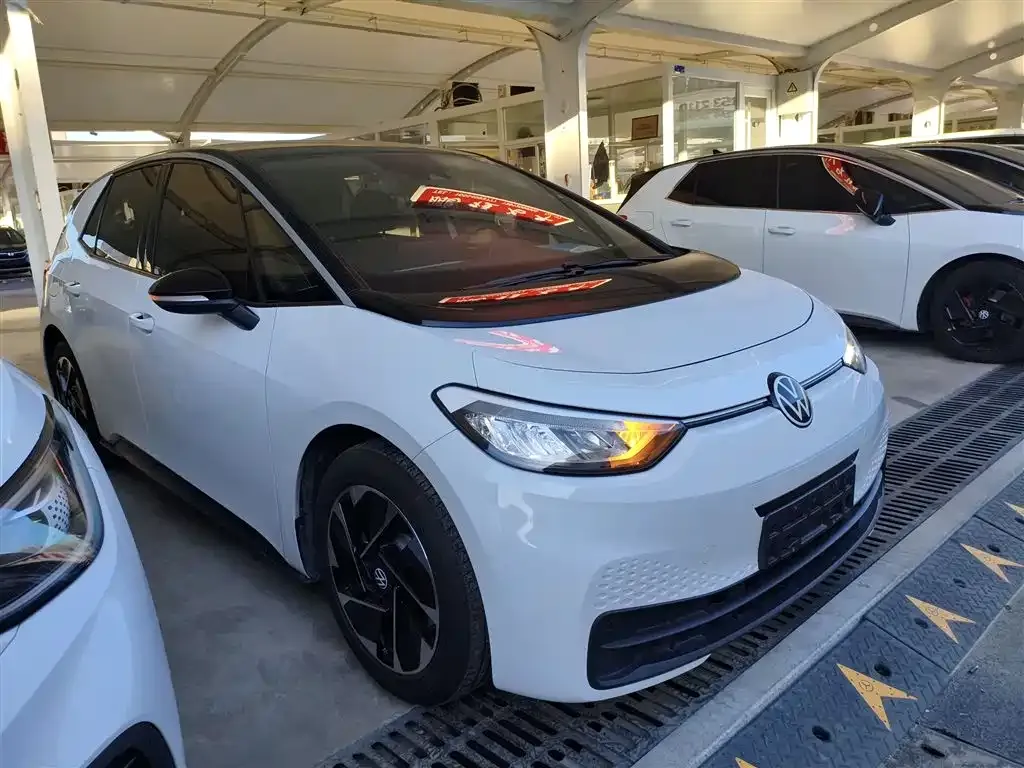 Volkswagen ID.3 2024 из CN, фото 7