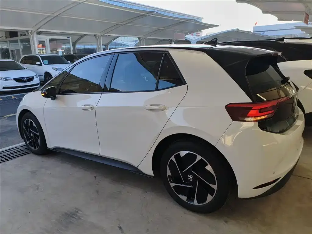 Volkswagen ID.3 2024 из CN, фото 6
