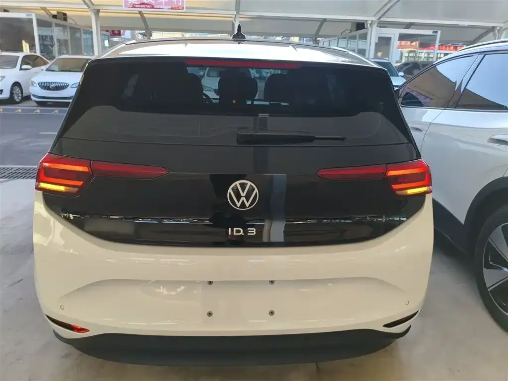 Volkswagen ID.3 2024 из CN, фото 3