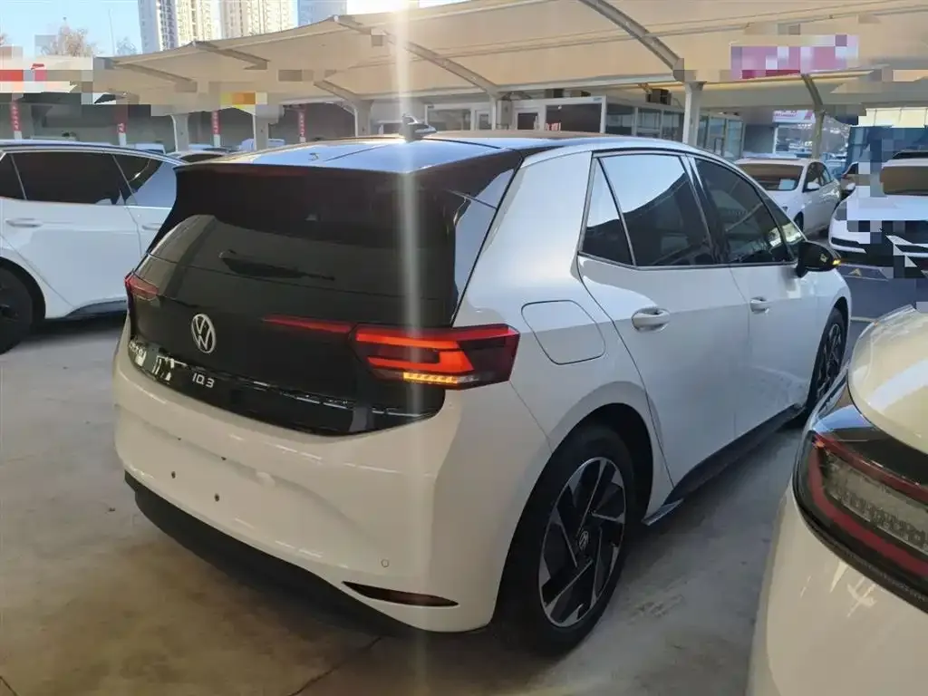Volkswagen ID.3 2024 из CN, фото 4