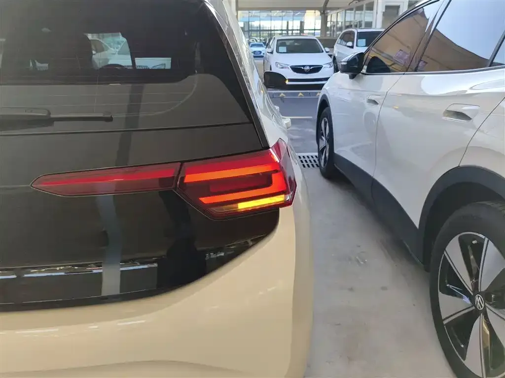Volkswagen ID.3 2024 из CN, фото 2
